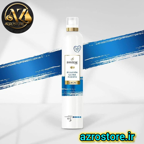 اسپری حالت دهنده مو پنتن مدل LACA حجم ۳۰۰ میل