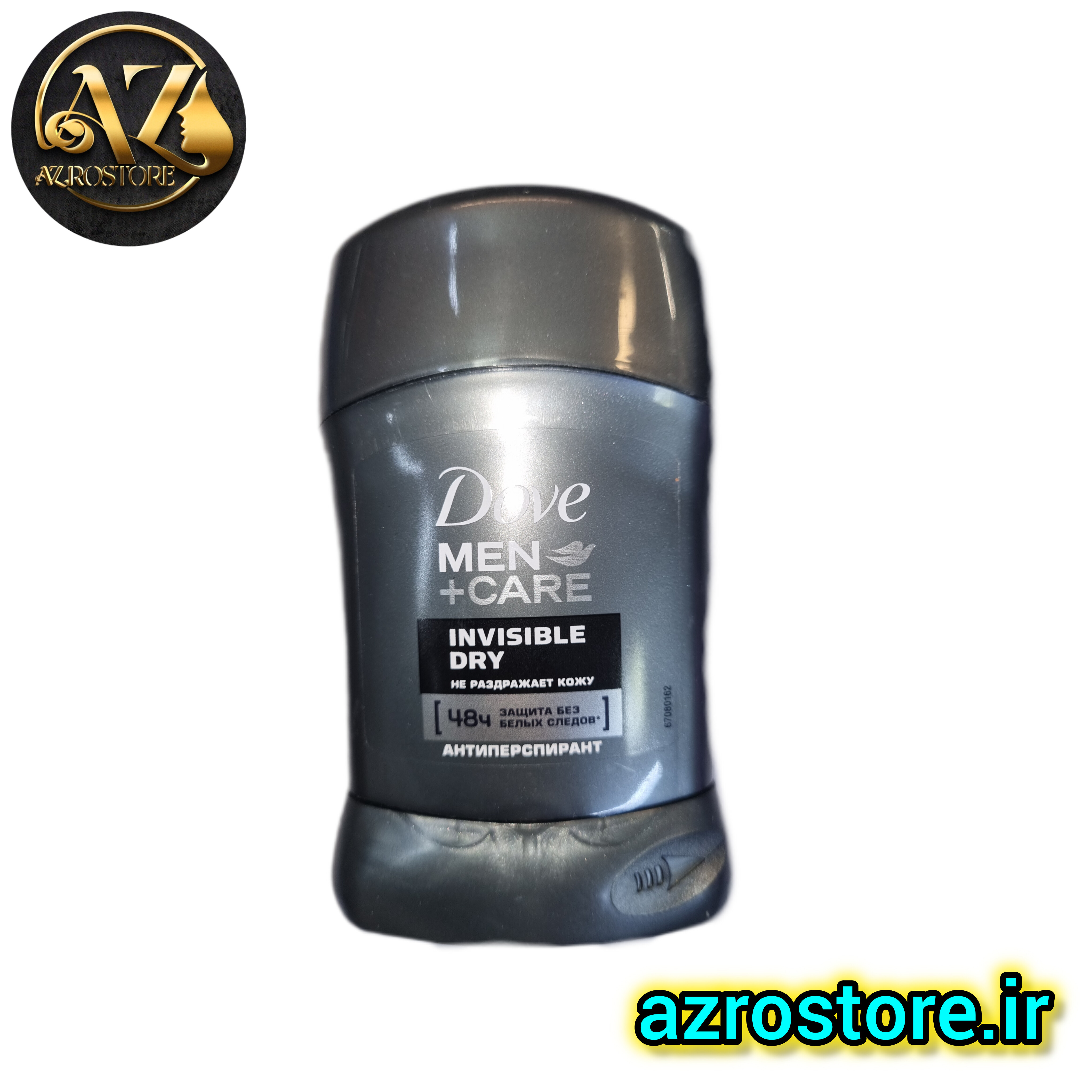استیک ضدتعریق مردانه داو مدل Invisible dry حجم 50گرم