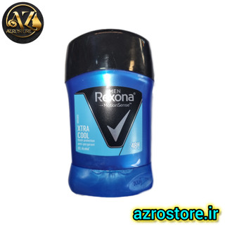 استیک ضد تعریق رکسونا مدل Xtra Cool مردانه 40 گرم