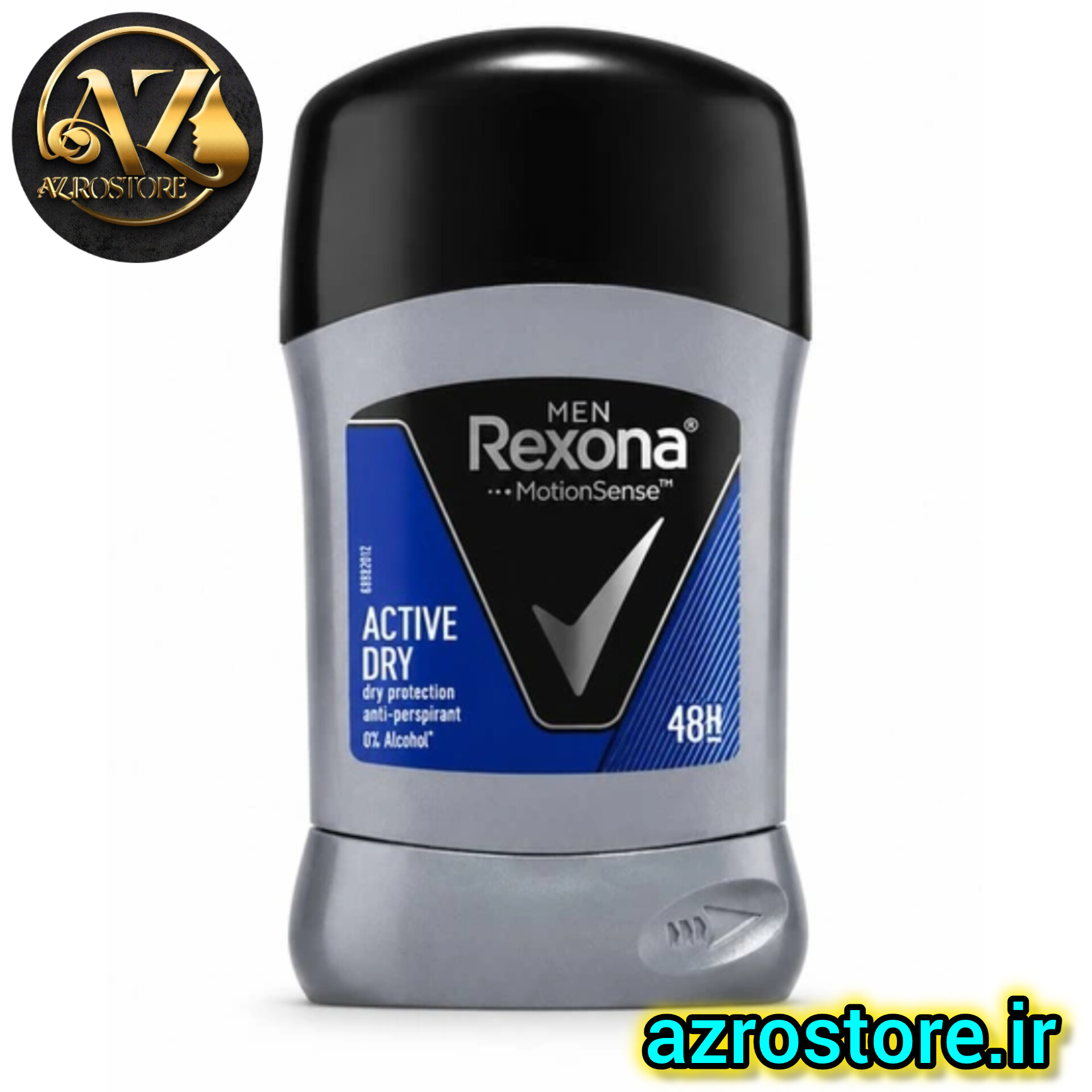 استیک ضد تعريق ركسونا مدل Active Dry مردانه 40 گرم