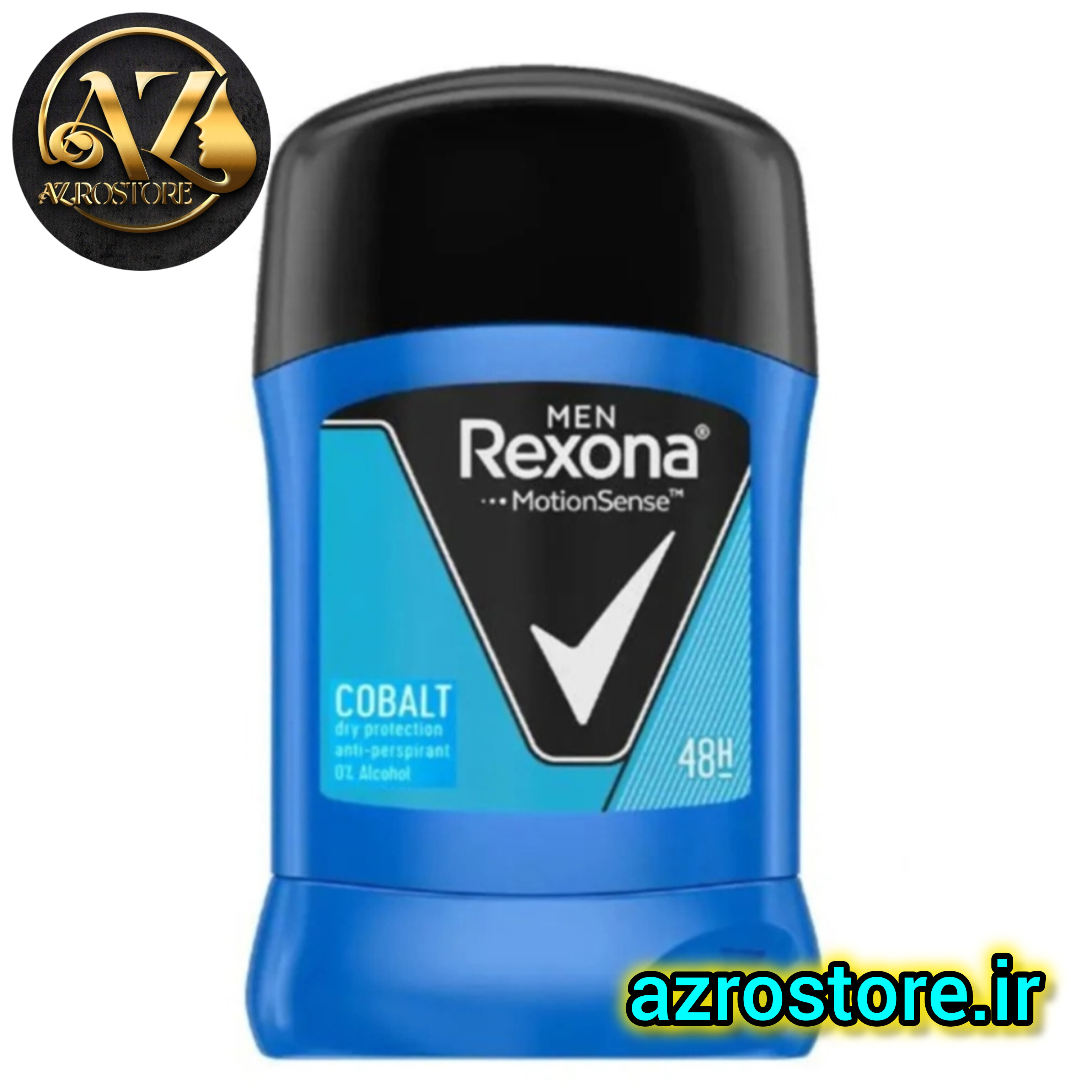 استیک ضد تعریق ركسونا مدل Cobalt مردانه 40 گرم