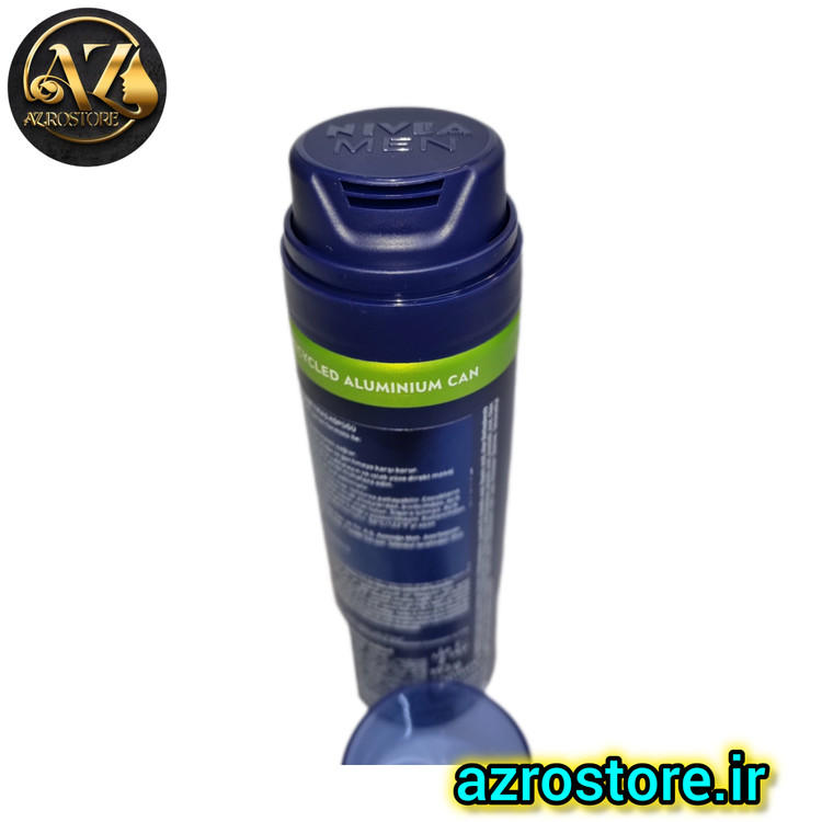 فوم اصلاح صورت مردانه نیوآ ۲۰۰ میل مدل Hydrocare