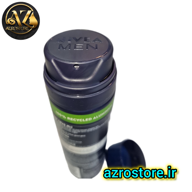 ژل اصلاح نیوآ مردانه ۲۰۰ میل مدل DEEP MAXTECH