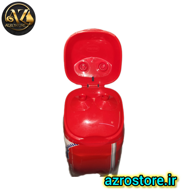 ژل ماشین ظرفشویی اتریشی دو فاز پریل 50 بار شستشو 900 میل