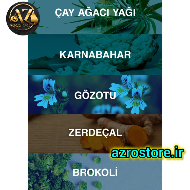 ژل شست و شوی صورت بیوکسین مدل Acnium مناسب برای پوست چرب و مختلط حجم 500 میلی لیتر
