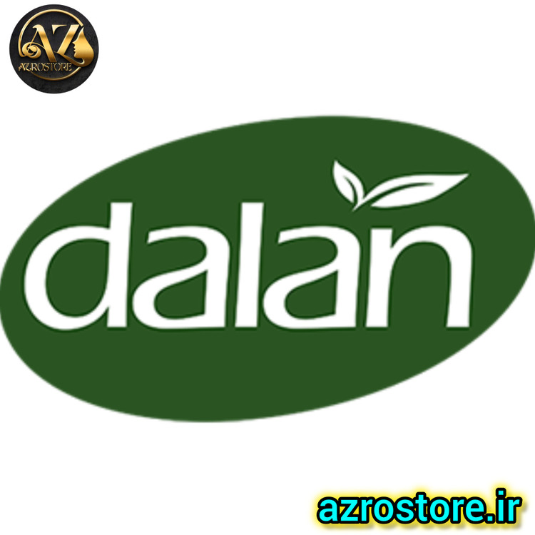 شامپو دالان مدل روغن زیتون و بیوتین مناسب برای موهای خشک و آسیبدیده حجم 450 میل