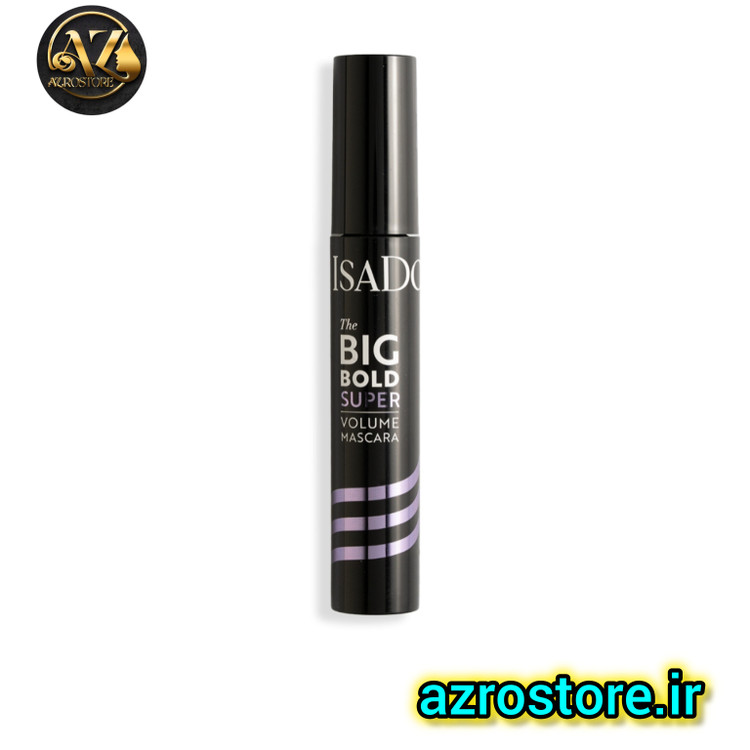 ریمل ایزادورا حجم دهنده مدل Big Bold