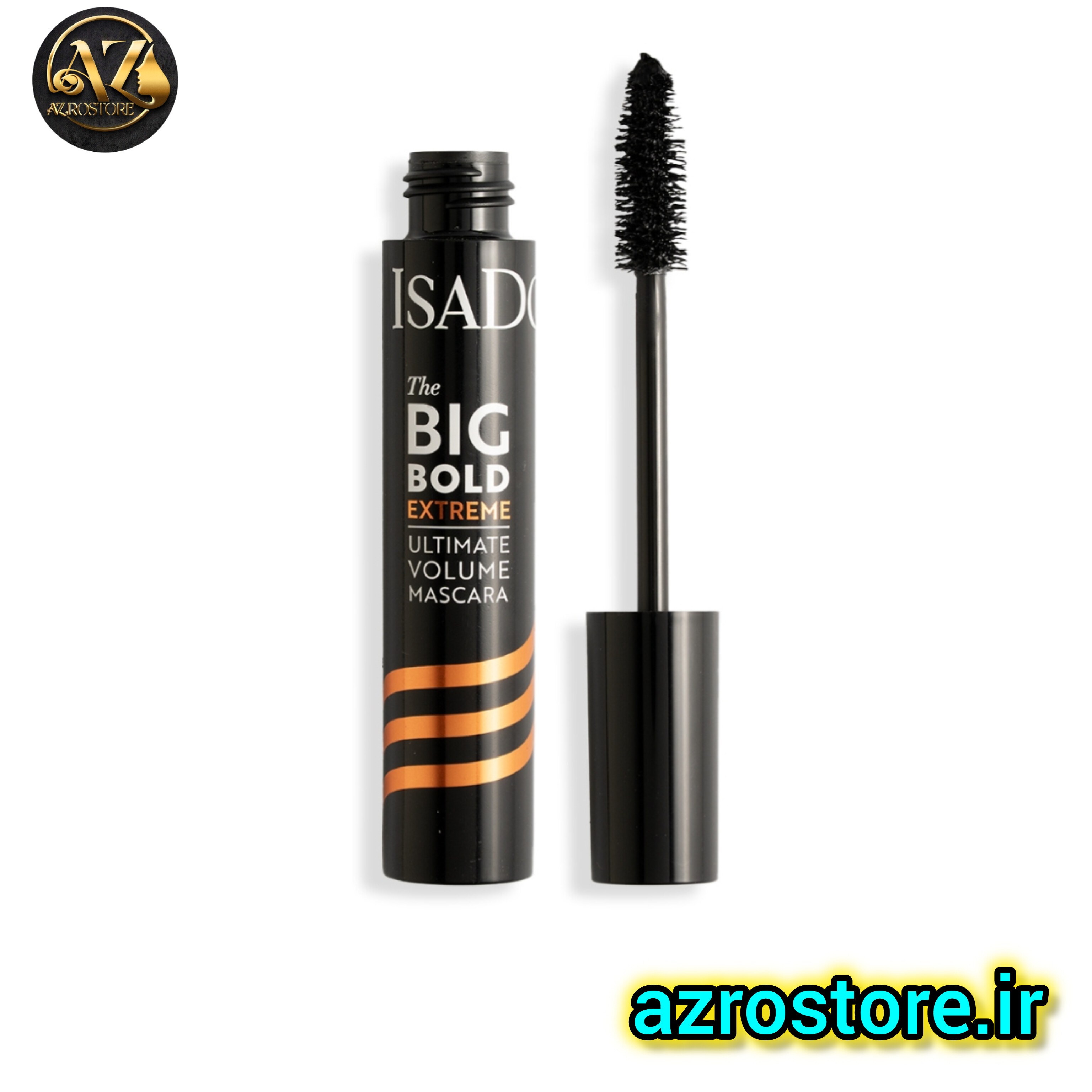 ریمل ایزادورا حجم دهنده مدل Big Bold Extreme